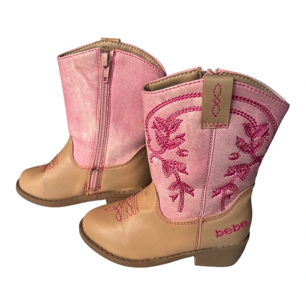 bebe western cowgirl